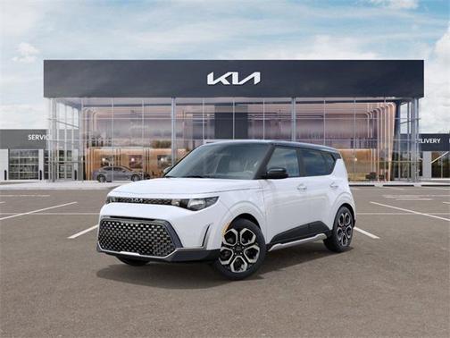 2025 Kia Soul EX