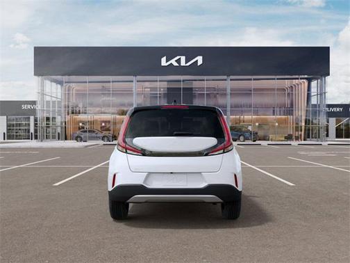 2025 Kia Soul EX