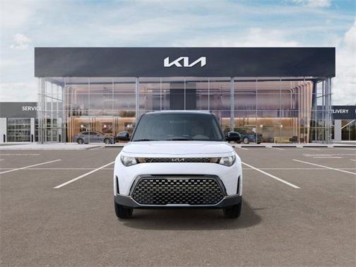 2025 Kia Soul EX