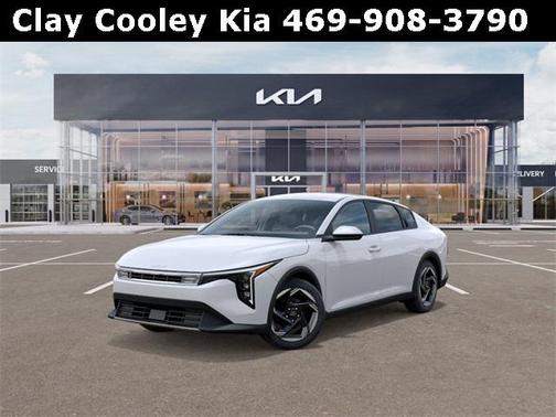 2025 Kia K4 EX