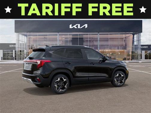 2025 Kia Seltos S