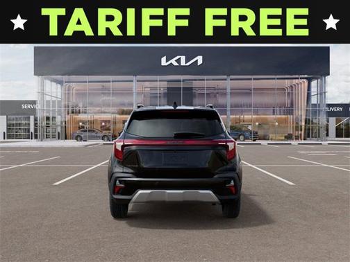 2025 Kia Seltos S
