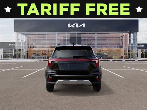 2025 Kia Seltos S