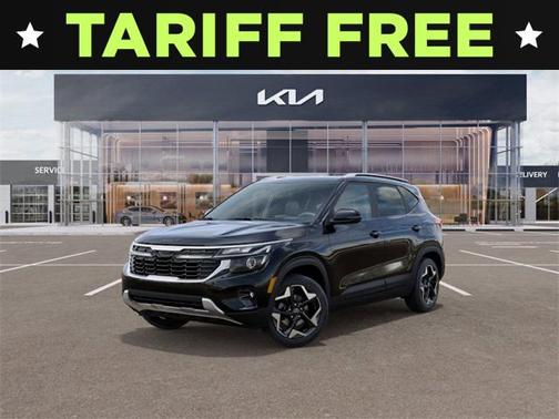2025 Kia Seltos S