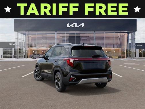 2025 Kia Seltos S