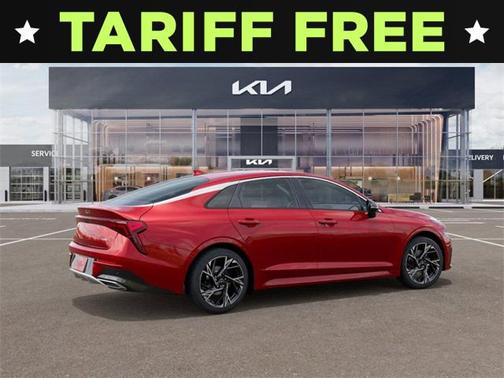 2025 Kia K5 GT-Line