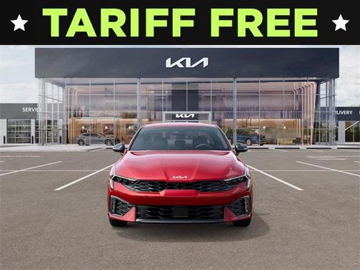 2025 Kia K5 GT-Line