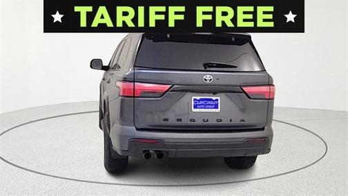 2023 Toyota Sequoia TRD Pro