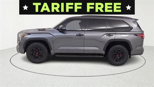 2023 Toyota Sequoia TRD Pro