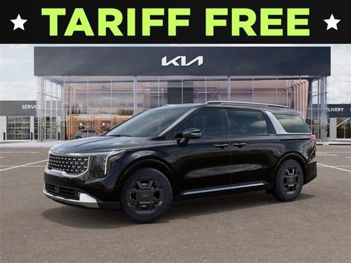 2025 Kia Carnival Hybrid SX