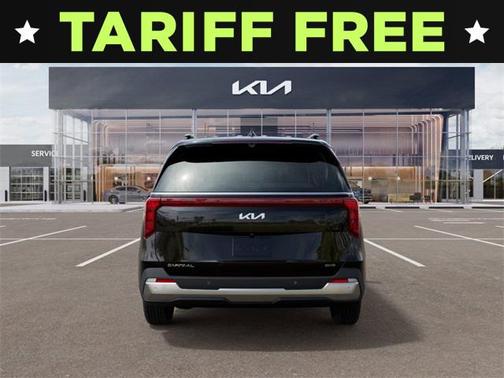 2025 Kia Carnival Hybrid SX