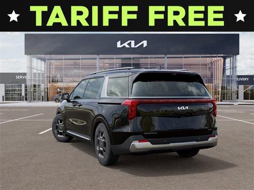 2025 Kia Carnival Hybrid SX