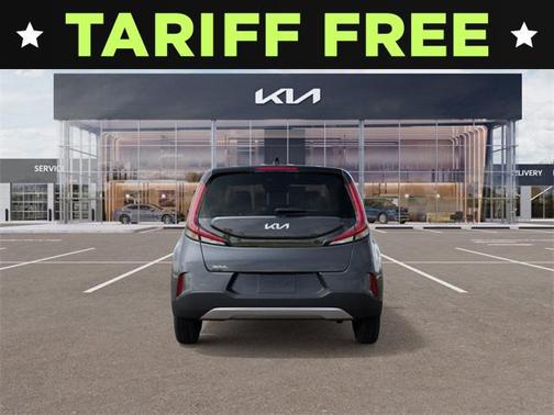 2025 Kia Soul LX