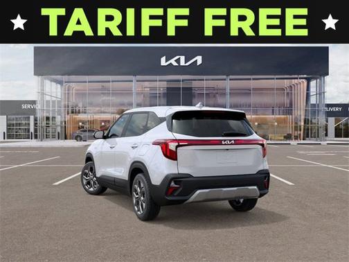 2026 Kia Seltos LX