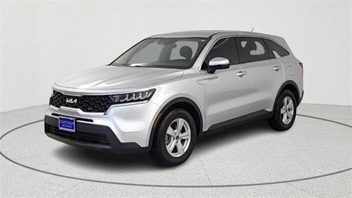 2022 Kia Sorento LX