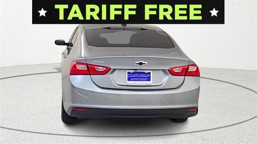 2024 Chevrolet Malibu 1LS