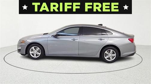 2024 Chevrolet Malibu 1LS