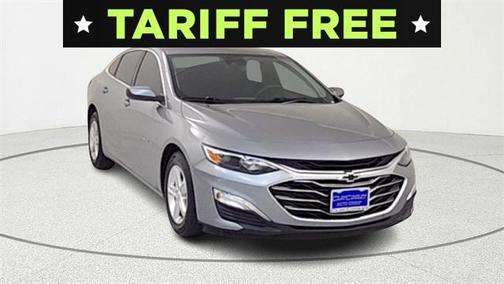 2024 Chevrolet Malibu 1LS