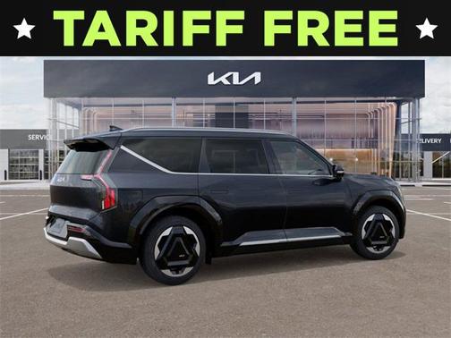 2026 Kia EV9 Land
