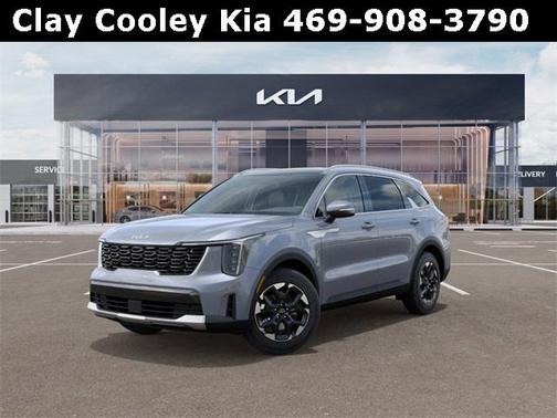 2025 Kia Sorento S