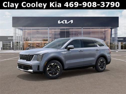 2025 Kia Sorento S