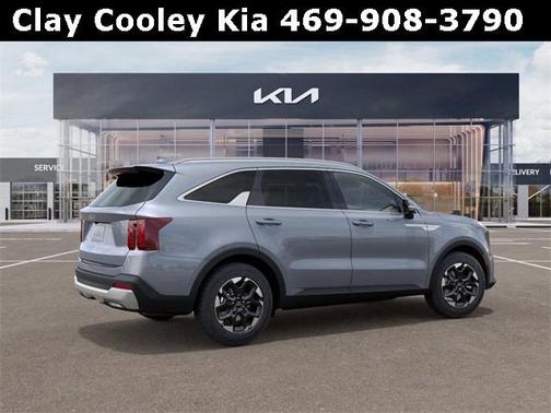 2025 Kia Sorento S