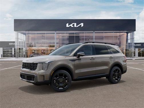2025 Kia Sorento SX