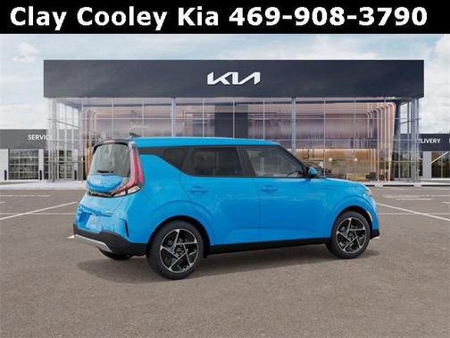 2025 Kia Soul EX