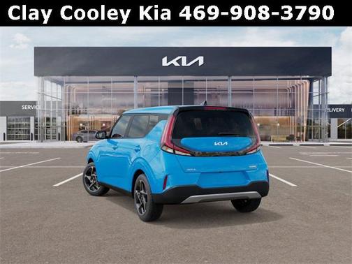 2025 Kia Soul EX