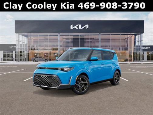 2025 Kia Soul EX