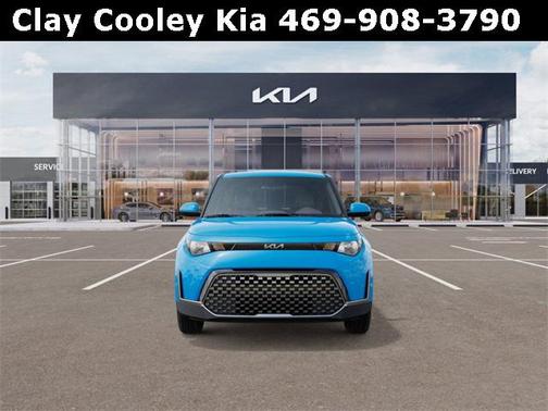 2025 Kia Soul EX