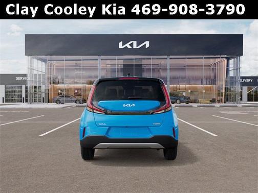 2025 Kia Soul EX