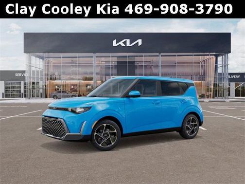 2025 Kia Soul EX