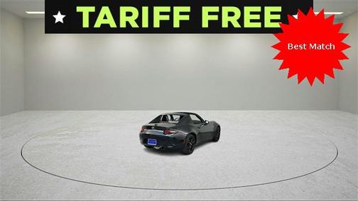 2021 Mazda MX-5 Miata RF Club