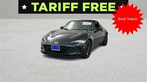 2021 Mazda MX-5 Miata RF Club