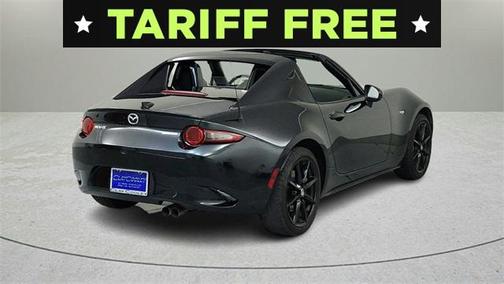 2021 Mazda MX-5 Miata RF Club