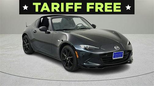 2021 Mazda MX-5 Miata RF Club