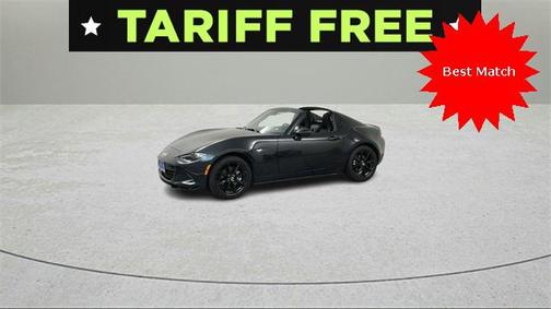 2021 Mazda MX-5 Miata RF Club