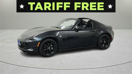 2021 Mazda MX-5 Miata RF Club