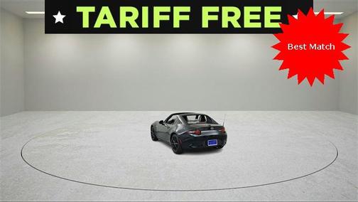 2021 Mazda MX-5 Miata RF Club