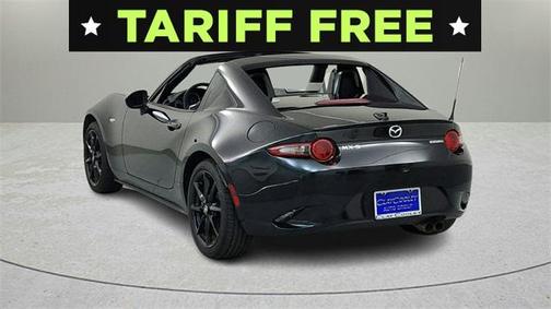 2021 Mazda MX-5 Miata RF Club