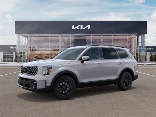 2025 Kia Telluride SX-Prestige X-Pro