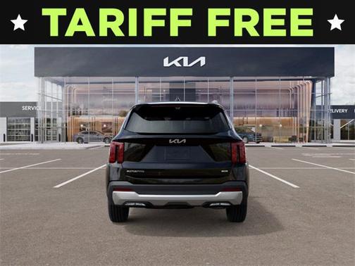 2025 Kia Sorento Hybrid SX Prestige