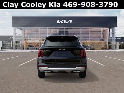 2025 Kia Sorento Hybrid SX Prestige