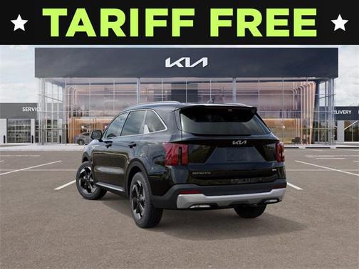 2025 Kia Sorento Hybrid SX Prestige