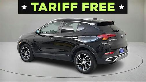 2020 Buick Encore GX Select