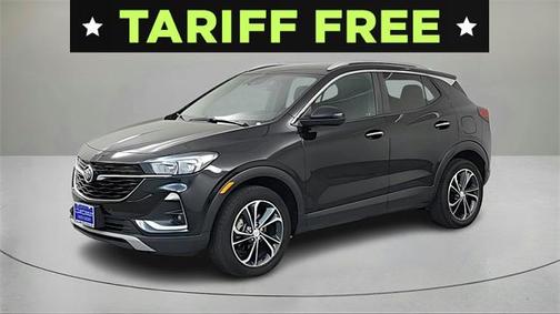 2020 Buick Encore GX Select
