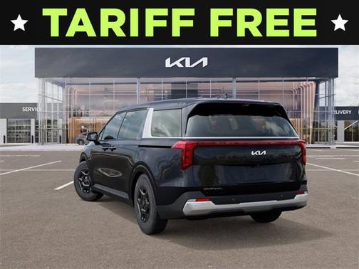 2026 Kia Carnival LXS