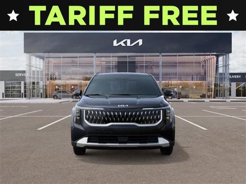 2026 Kia Carnival LXS