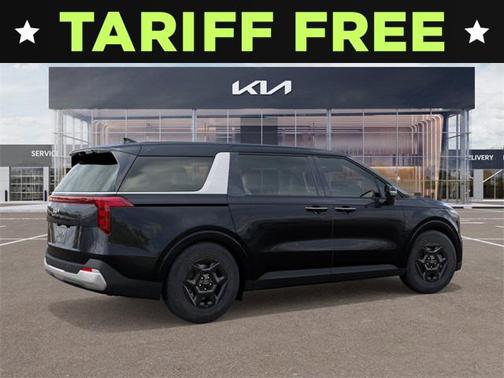 2026 Kia Carnival LXS